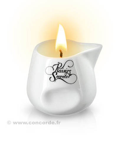 Sveca-ulje za masazu-breskva